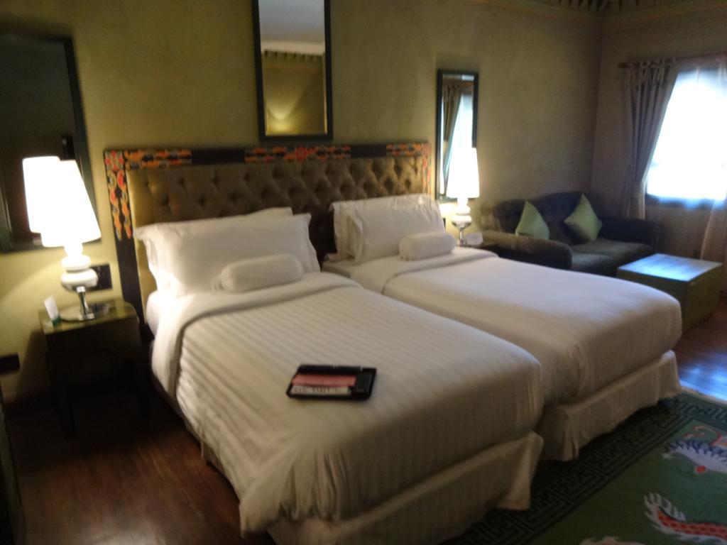 Druk Hotel Thimphu Værelse billede