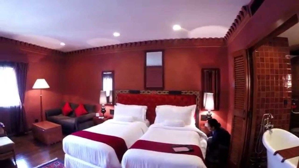 Druk Hotel Thimphu Eksteriør billede