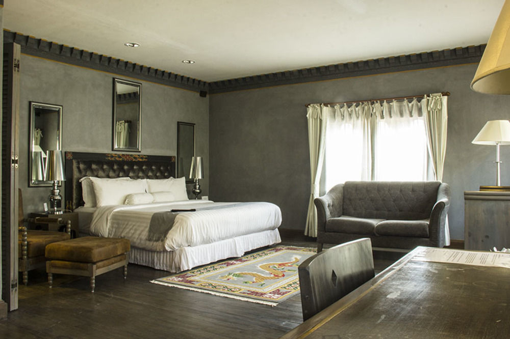 Druk Hotel Thimphu Eksteriør billede