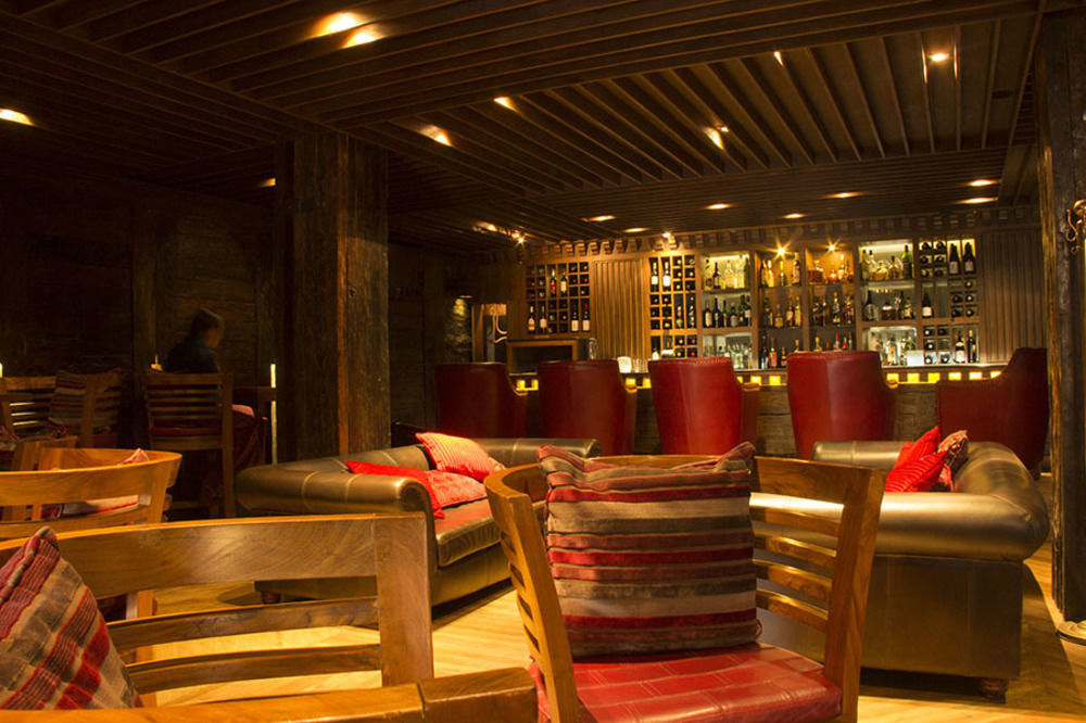 Druk Hotel Thimphu Eksteriør billede
