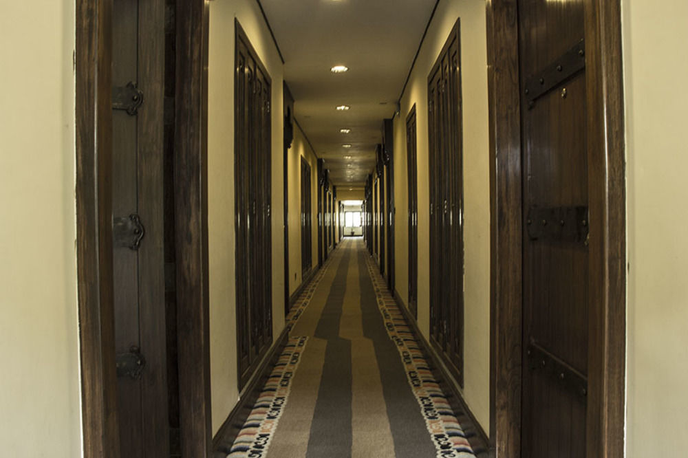 Druk Hotel Thimphu Eksteriør billede